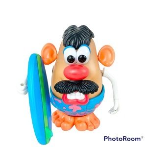 Disney Surfer Mr. Potato Head Toy set